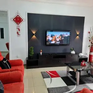 Darntl Three Bedroom Furnished Apartment inside Golf Estate Port-Harcourt