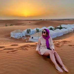 Sahara Luxury Camps