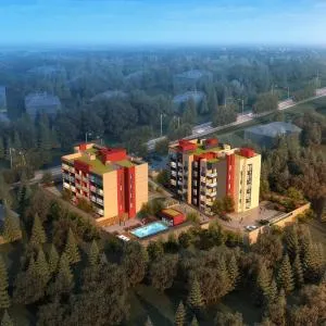 Rose Garden Private Apartment By LINK