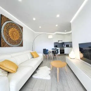 Ocean Garden Suite El Sol