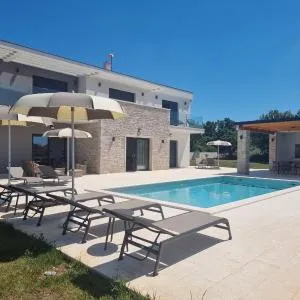 Luxury Villa Serena 2022 - with heated Pool