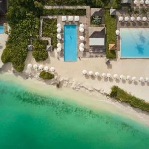 COMO Parrot Cay