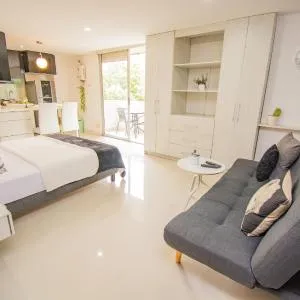 Mio Loft Poblado - Free Parking