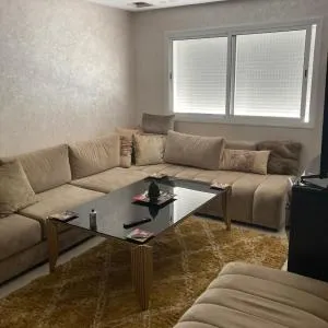 APPARTEMENT DE LUXE MEUBLE CENTRE VILLE KENITRA