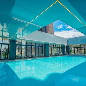 Pullman Tbilisi Axis Towers