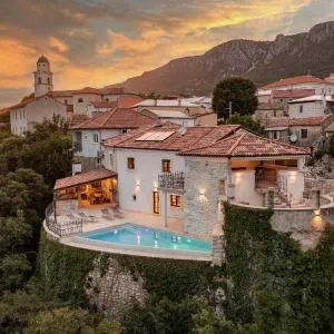 Villa Eva’s Castle