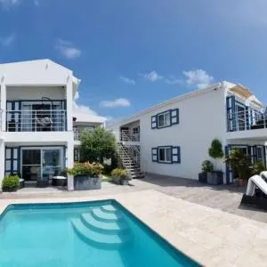 Tradewinds Apartments Simpson Bay