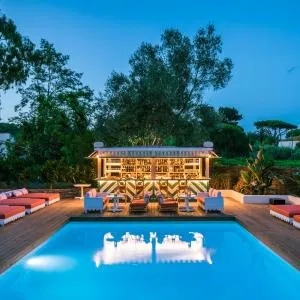 Hôtel La Tartane Saint-Tropez