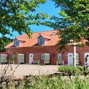 Lustrup Farmhouse