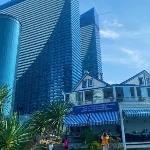 Orbi City Central Aparthotel