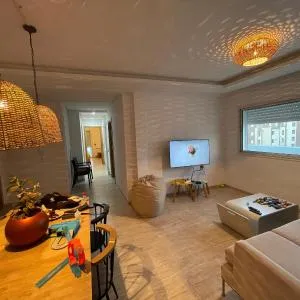 Superbe appartement avec grande terrasse vue mer