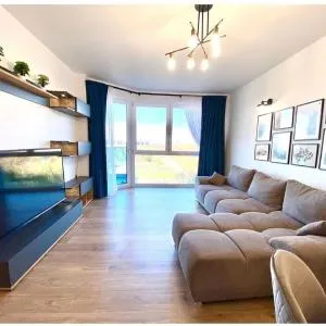 Business and Family Luxury Apartments in Floreasca Residence on Bucharest