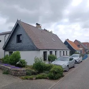 Ferienhaus Fischerkate Kappeln