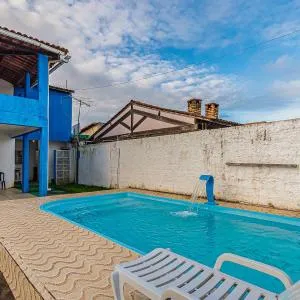 Casa c piscina na Lagoa Manguaba Mal Deodoro AL