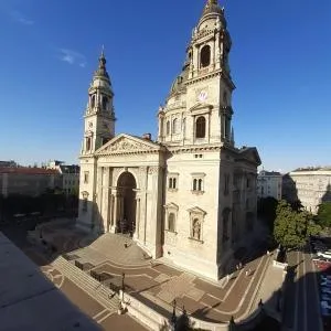 Basilika Monnalisa luxury 3 bedrooms apartment with amazing view and free parking