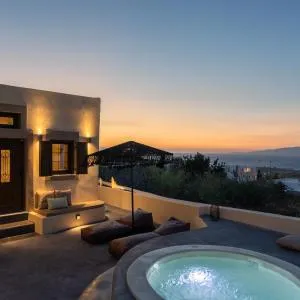 Legacy Private Villa ,Oia