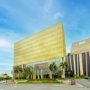 Hyatt Regency Manila City of Dreams (Staycation Approved)