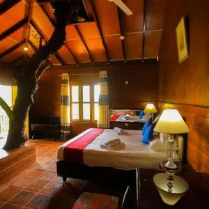 Jungle Hut Resort Sigiriya