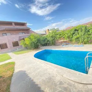 Luxury Villa with a Pool