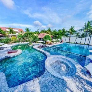 Vinh Hung Riverside Resort & Spa