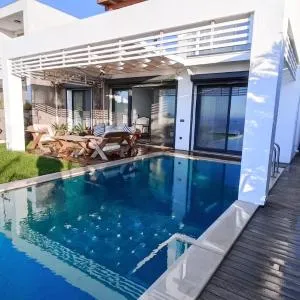 Villa Aleph-Kiralık Müstakil havuzlu lüx villa