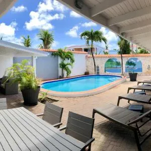 Dream be true Stunning 3-Bed Villa in SIMPSON BAY