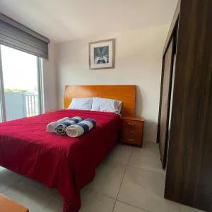 Departamento en el Centro de Guadalajara