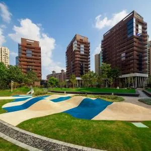 Green Court Premier JinQiao Shanghai