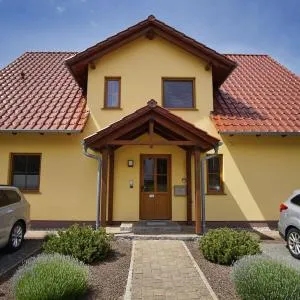 Haus De niege Wech FeWo 2 - Terrasse, Sauna, Schwimmbad