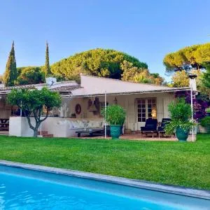Villa Les Muscadines Saint Tropez, Plage de Tahiti Pampelonne