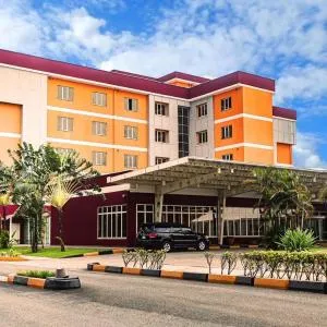Heliconia Park Port Harcourt Hotel and Suites