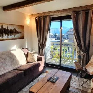 RESIDENCE LE PACHA Courchevel 1850