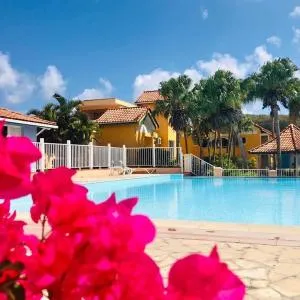 Le Hamo - Cosy : T2 magnifique piscine proche plage
