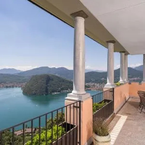 Swiss Hotel Apartments - Collina d'Oro Resort