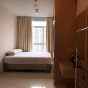 Central Park Residences (2BR - 22nd Floor)