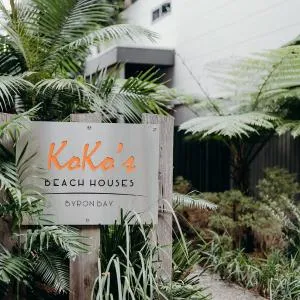 KoKos Beach House 3