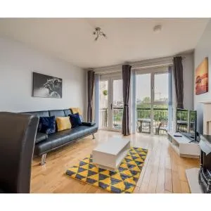 Central Belfast Apartments: Cromwell