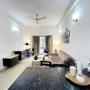 Serviced Apartments in Gurgaon - One BHK