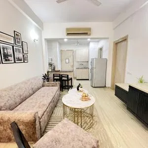 BedChambers Serviced Apartments, Sector 40