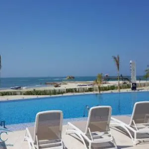 Club de Playa Samaria - T1 APTO 1705, Santamarta