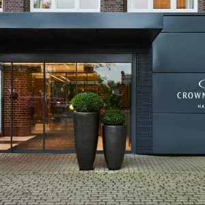 Crowne Plaza Hamburg-City Alster, an IHG Hotel
