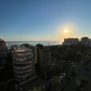 Seaview 3+1 Apartment Barbaros, Alanya Mahmutlar