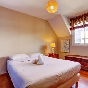 T4 - Le Diva, classé 3 étoiles - 110 m2 - Saint-Denis
