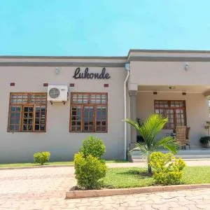 Lukonde- Apartment