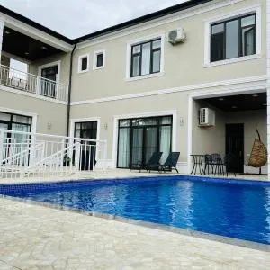 Qabala Lux Villa