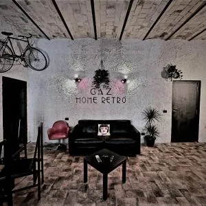 GAZ HOME RETRÒ