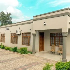Futa-1 serviced apartments