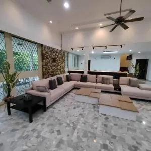 Grande Bukit Tunku Villa:Pool/KTV/Gathering/Party