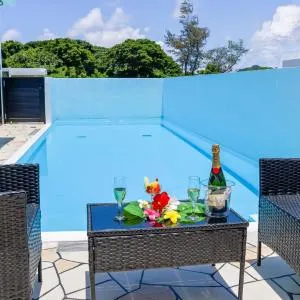 Private Pool Villa Motobu