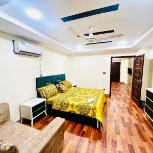 Comfy one bedroom apartment in Bahria town